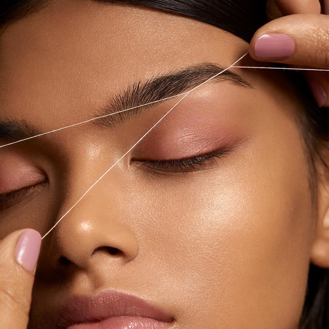 Epilation Sourcils