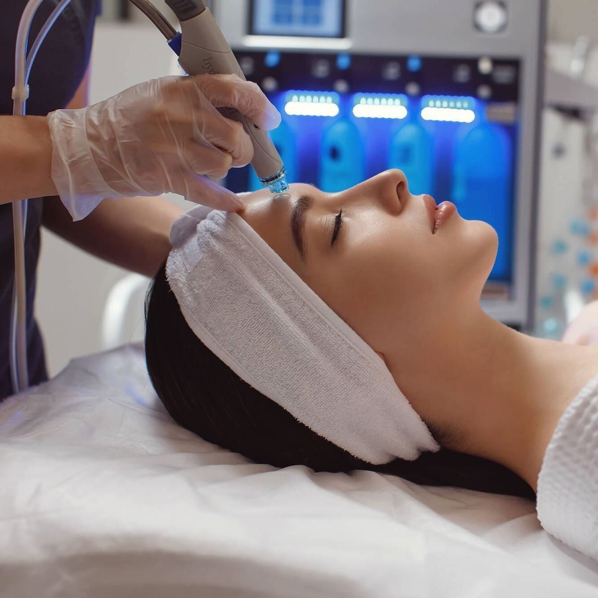 Soin Hydrafacial