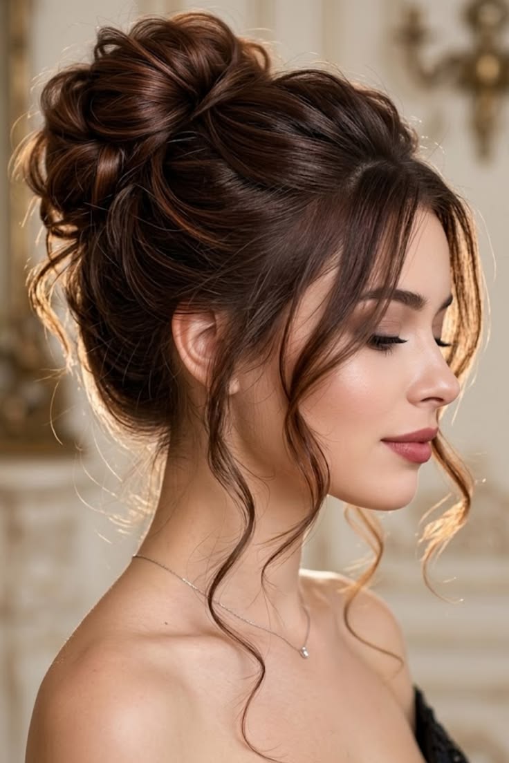 chignon