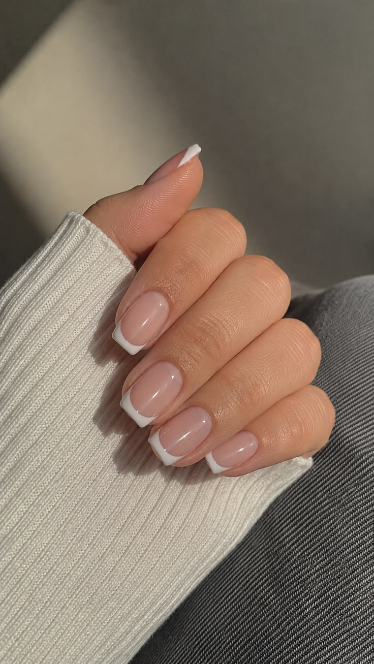 Permanent avec Faux Ongles BIAB